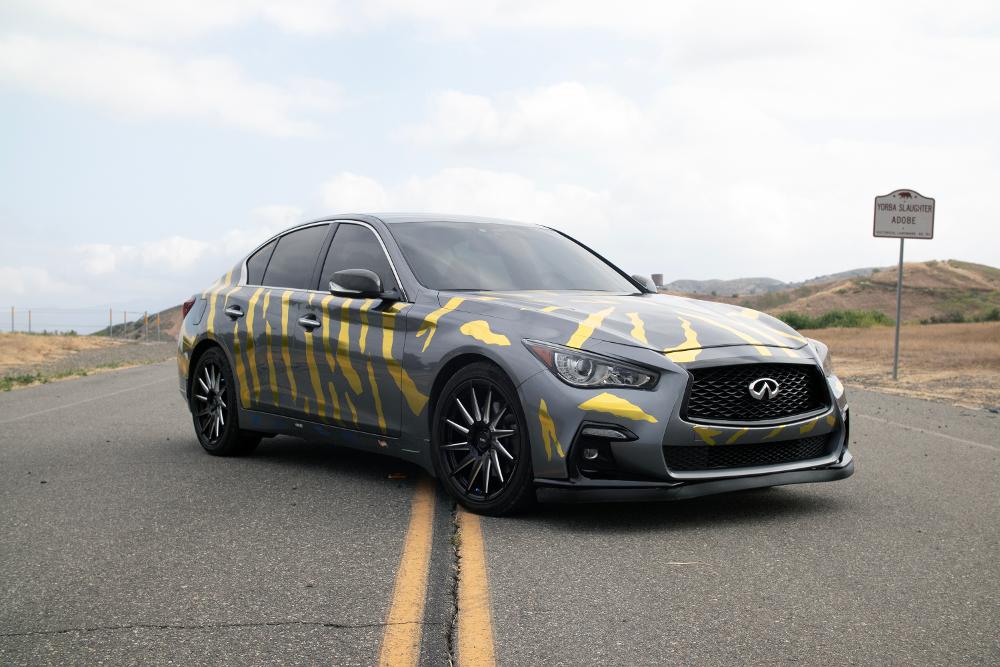 Infiniti QX50 Voxx Road Wheel Felina